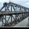 Restrictii pe podul Giurgiu-Ruse. Bulgarii incep lucrarile din 10 iulie. Cum se va circula