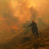 Alertă în Grecia: Zeci de incendii de vegetație au izbucnit în doar 24 de ore. Situație gravă pe insula Evia