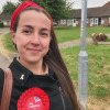 Alexandra Bulat ar putea deveni, azi, primul român ales în Parlamentul Britanic