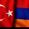 Armenii și turcii s-au întâlnit pentru prima dată la frontiera lor comună pentru a discuta despre normalizarea relațiilor
