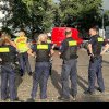 Berlinul, zguduit de violențe: rudele unui camerunez înjunghiat mortal de un turc într-o parcare s-au bătut cu poliția