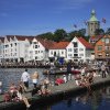 De ce se simt vinovați norvegienii că sunt atât de bogați și fericiți