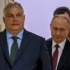 În timp ce Viktor Orban stătea la masă cu Putin, Ungaria a refuzat să o mai primească pe ministra de Externe a Germaniei