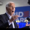 Joe Biden: Rămân în cursa prezidențială pentru a-l bate pe Donald Trump