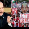 Netanyahu i-a numit „idioţii utili ai Iranului pe protestatarii care au manifestat în fața Capitoliului în timpul discursului său