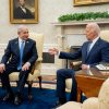 Netanyahu, primit de Biden la Casa Albă: „Mă bucur să lucrez cu domnia voastră în lunile care vin”