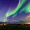 Noi furtuni solare vor face vizibilă aurora boreală până joi. Unde poate fi văzută