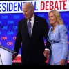 Prima reacție a lui Jill Biden, după dezbaterea eșuată a soțului său cu Donald Trump
