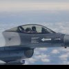 Primele avioane de luptă F-16 au ajuns în Ucraina