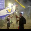 Proteste în Israel. Manifestanții cer guvernului să încheie un acord de încetare a focului cu Hamas pentru eliberarea ostaticilor