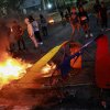 Revoltă în Venezuela, după realegerea lui Maduro: Opoziția contestă rezultatul alegerilor. 12 oameni au murit în timpul protestelor