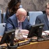 Rusia a prezidat ședința Consiliului de Securitate al ONU în care a fost acuzată pentru bombardarea spitalului de copii din Kiev
