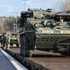 Trupele NATO vor ajunge mai repede în România prin Bulgaria și Grecia. Sunt create noi rute de aprovizionare