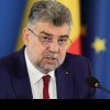 Ciolacu explică deficitul excesiv al României: „Partea de cofinanţare la fondurile europene este de aproape 50%”