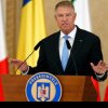 Iohannis, de Ziua Imnului: Azi, când ne confruntăm cu mari provocări de securitate, să acționăm pentru consolidarea statului român