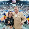 Klaus Iohannis a postat noi imagini alături de soție, la Jocurile Olimpice 2024 de la Paris: „Hai, Team Romania!”
