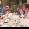 Marcel Ciolacu și Mircea Geoană au stat la aceeași masă, la restaurant: Imagini exclusive. Victor Ponta: „Eu am stat mai mult de 2 ore”