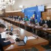 Ciolacu, discuții cu partidele pentru finalizarea calendarului electoral