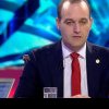 Dan Vîlceanu este urmărit penal după bătaia din Parlament