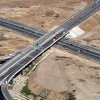 De la Pitești la Constanța, doar pe autostradă: Azi va fi inaugurat primul nod rutier dintre două autostrăzi, în sudul Bucureştiului