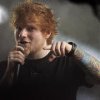 Ed Sheeran le-a cântat jucătorilor englezi, în cantonament, după victoria cu Slovacia