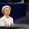 Parlamentul UE decide azi cu privire la al doilea mandat al Ursulei von der Leyen