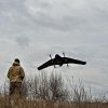 „Trei drone au trecut în România peste noapte!”, susține șeful forțelor aeriene ucrainene