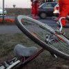 Un biciclist a murit și altul a fost rănit, după ce au fost loviți de mașină pe DN 14B, în Alba