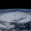 Uragan fotografiat din spațiu: Un astronaut al NASA a surprins fenomenul Beryl de la bordul Stației Spațiale Internaționale
