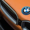 FOTOSPION: Primele imagini cu noul BMW Neue Klasse Coupe electric