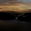 Imagini teaser cu noul Audi A6 E-Tron. Lansarea va avea loc în curând