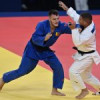 Alex Creț, în vârstă de doar 22 de ani, s-a calificat în optimile de finală Judo, categoria 90kg