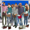Dependența financiară a tinerilor americani: mai puțin de jumătate se consideră independenți