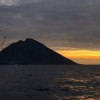 FOTO&VIDEO. Spectaculos! A erupt vulcanul Stromboli