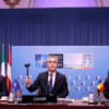 Începe Summitul NATO: Președintele Iohannis, prezent la Washington