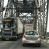 Poliția de Frontieră promite măsuri de fluidizare a traficului după începerea lucrărilor la podul Giurgiu-Ruse
