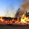 România riscă incendii de pădure devastatoare: Avertismentul ministrului Mediului
