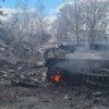Rusia anunță că a capturat două sate în estul Ucrainei