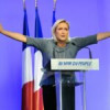 Sunt fondate temerile liderei partidului de extremă dreapta, Marine Le Pen?