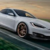 Tesla „suferă” în privința cotei de piață a mașinilor electrice