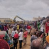 Tragedie în Nigeria: Peste 20 de copii au murit după ce școala unde dădeau examen s-a prăbușit