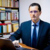 Vasile Bănescu, după ce s-a retras din funcţia de coordonator al Biroului de presă al Patriarhiei Române