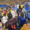 VIDEO. Bătaie în toată regula în Uruguay – Columbia, în semifinala Copa America
