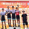 Cicliștii de la CSU Tg.Mureș, pe podium la Cupa Națională XCO