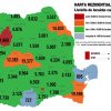 Cum se situează Mureșul pe harta rezidențială a României