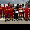 FOTO: Echipa ISU Mureș, campioană națională la Descarcerare din Vehicule