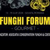 Funghi Forum Gourmet, un eveniment culinar inedit
