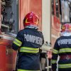 Incendiu cu o victimă, într-o casă din Sâncraiu de Mureș