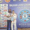 Judo: Daniel Maier a devenit Vicecampion Balcanic U13