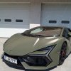 Lansarea dinamică a modelului Lamborghini Revuelto la Transilvania Motor Ring